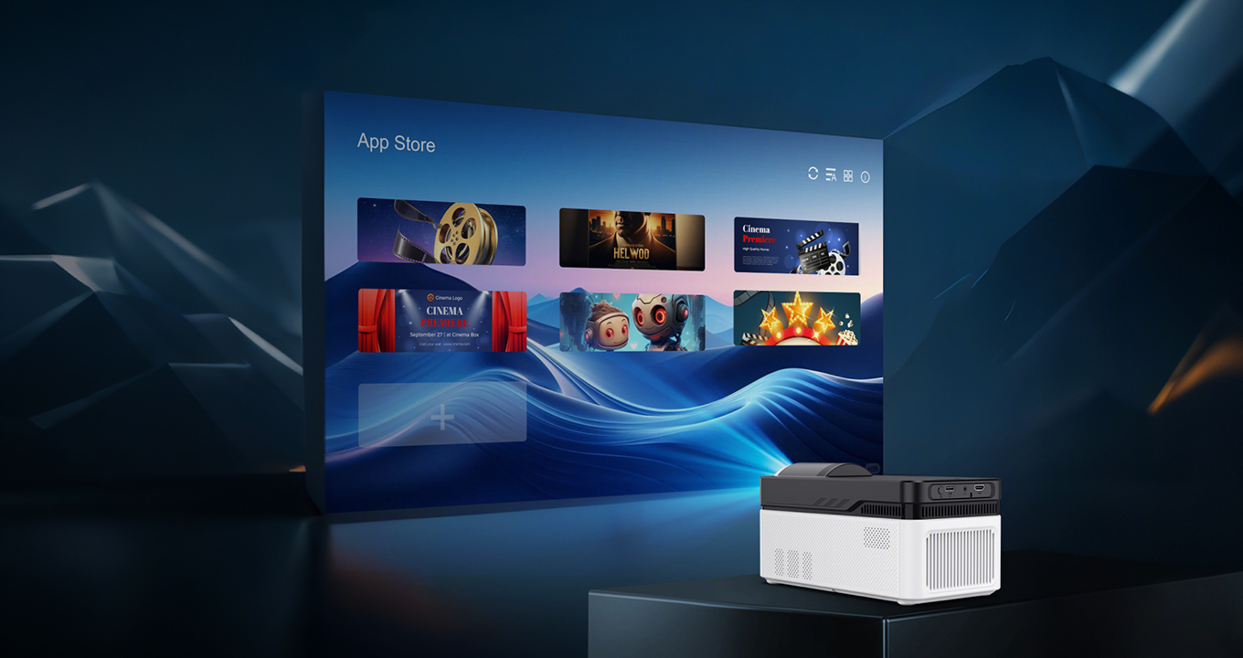 Built-in Android 14 System