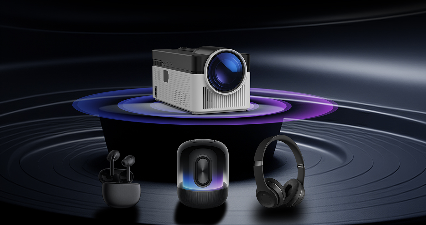 BT 5.4 Ultra Stable Connection